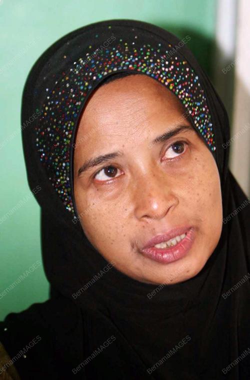 MAZNAH MUSTAPA