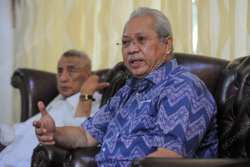 TAN SRI ANNUAR MUSA