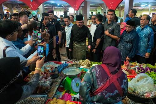 DATUK SERI ANWAR IBRAHIM