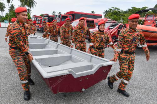 BOMBA KELANTAN