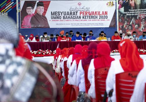 TAN SRI ANNUAR MUSA