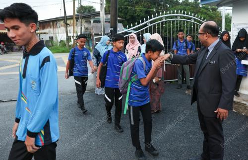 BANJIR DI KELANTAN