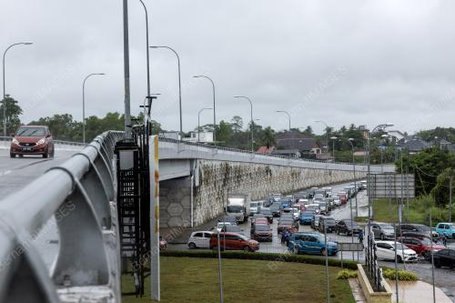 KESESAKAN LALU LINTAS