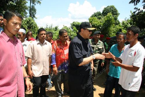 AHMAD ZAHID HAMIDI