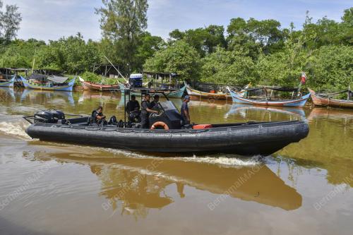 SAR BOT KARAM KUALA KEMASIN