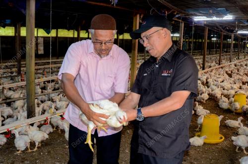 DATUK SERI DR RONALD KIANDEEÃŠ