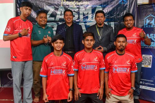 PASUKAN FUTSAL ORANG PEKAK KELANTAN