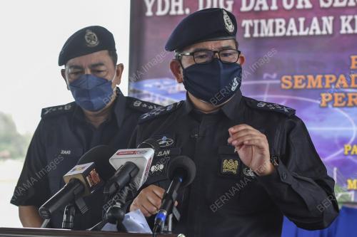 DATUK SERI MAZLAN LAZIM