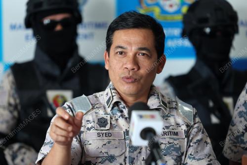 KEPTEN MARITIM SYED NOR ADLI SYED AB RAHMAN