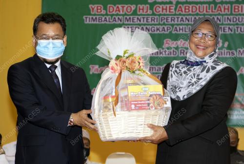DATUK CHE ABDULLAH MAT NAWI