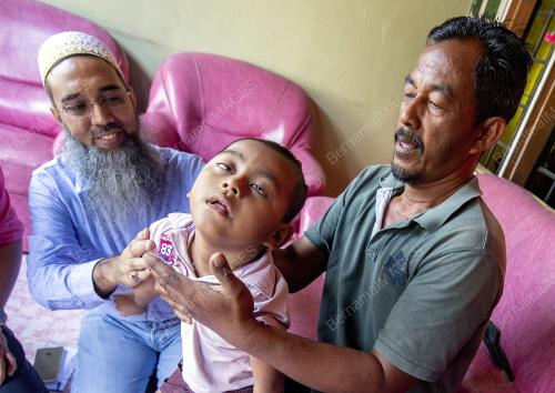 HUZEFA ZAINUDDIN