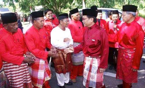 DATUK SERI MOHD SHAFIE APDAL