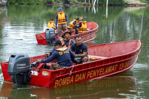 SAR BOT KARAM KUALA KEMASIN