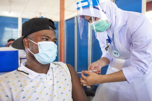 OUTREACH PROGRAM IMUNISASI COVID-19ÃŠ