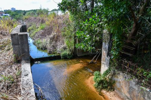 SISTEM SALIRAN DI TAMAN WADI IMAN