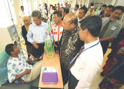 MUSTAPA MOHAMED