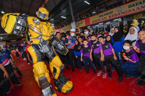 KEJOHANAN OLAHRAGA SEKOLAH ISLAH
