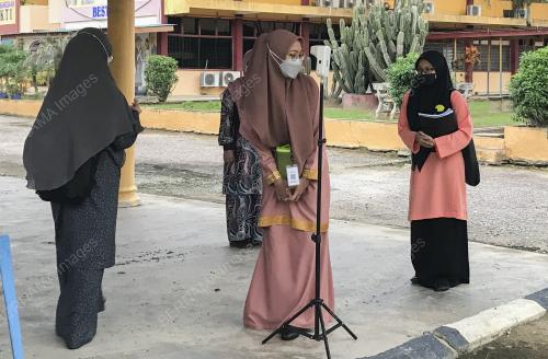 SESI PERSEKOLAHAN KELANTAN