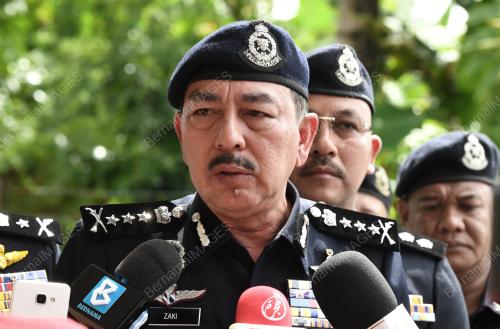 DATUK MUHAMAD ZAKI HARUN