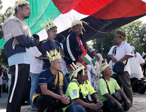 SOLIDARITI PALESTIN GUA MUSANGSOLIDARITI PALESTIN GUA MUSANG