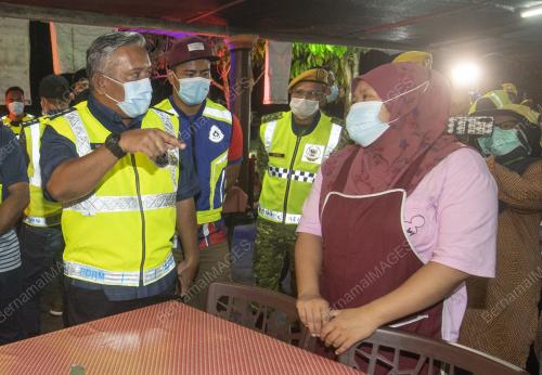 ACP MOHAMAD ROY SUHAIMI SARIF