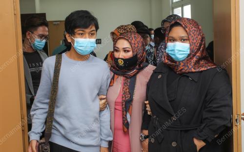 MAHKAMAH TINGGI SYARIAH