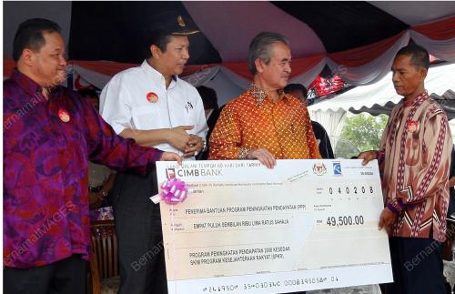 DATUK SERI ABDULLAH AHMAD BADAWI