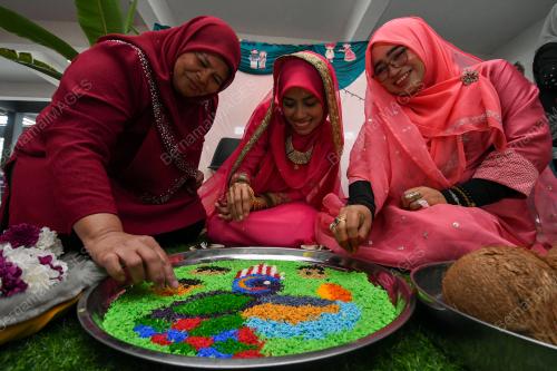 KOMPLEKS PERPADUAN JAJAHAN MACHANG