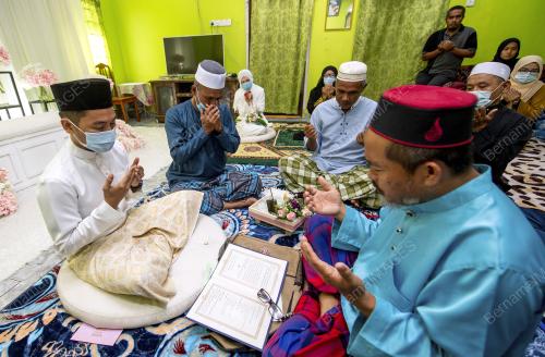 NIKAH IKUT SOP PKP