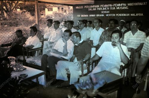 YB ANWAR IBRAHIM