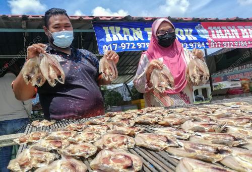 IKAN BEKOK