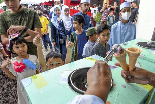 SAMBUTAN HARI RAYA
