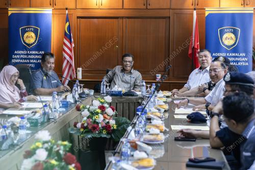DATUK SERI SAIFUDDIN NASUTION