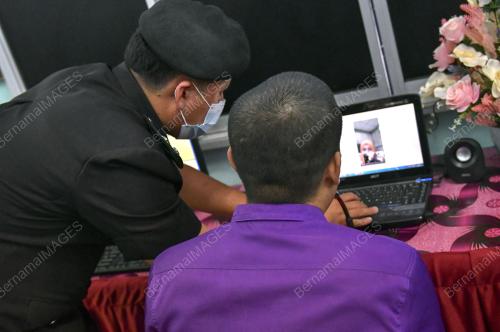 BANDUAN PENJARA PENGKALAN CHEPA