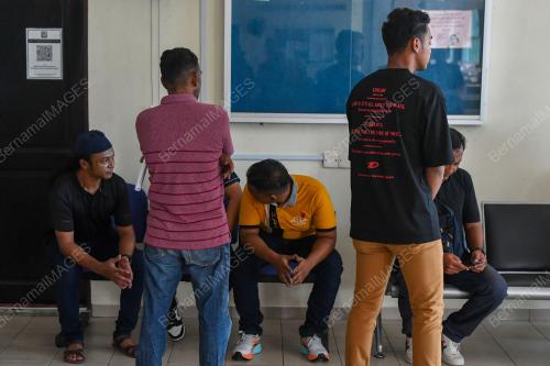 MAHKAMAH SESYEN PASIR MAS