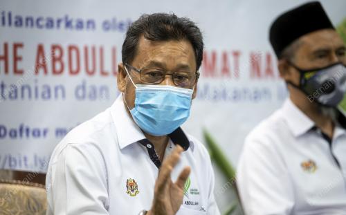 DATUK CHE ABDULLAH MAT NAWI