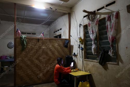 ORANG ASLI POS GOB