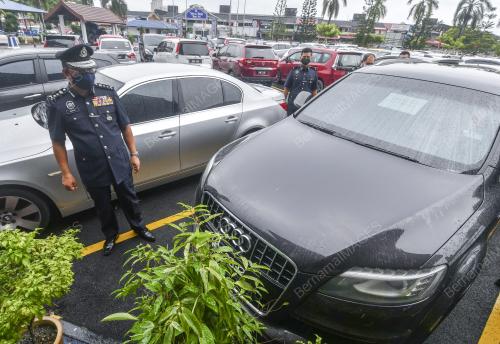 DATUK SHAFIEN MAMAT