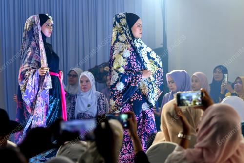 PROGRAM SOFT LAUNCHING PRODUK BATIK 2023