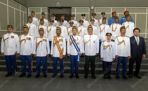 DATUK ARMIZAN MOHD ALI