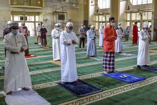 SOLAT JUMAAT DI KELANTAN