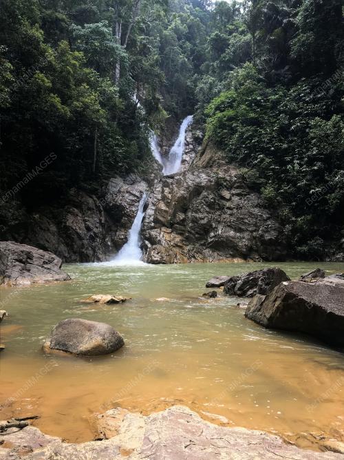 AIR TERJUN LATA Y