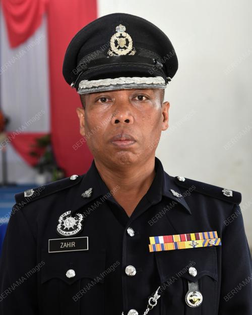 DATUK MUHAMAD ZAKI HARUN