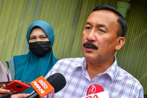 DATUK RUSLIN JUSOH