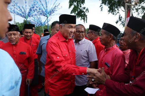 DATUK SERI DR AHMAD ZAHID HAMIDI