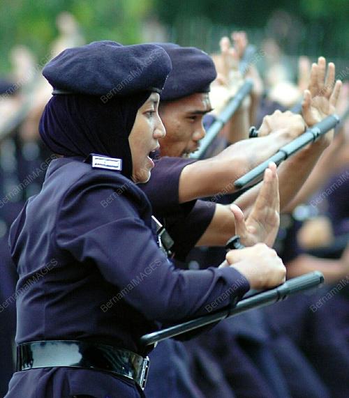 POLIS DIRAJA MALAYSIA