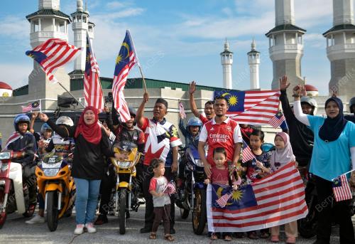 SEMANGAT PATRIOTIK