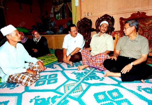 MUSTAPA MOHAMED