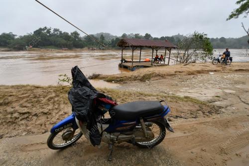 PENGKALAN FERI PASIR KELANG