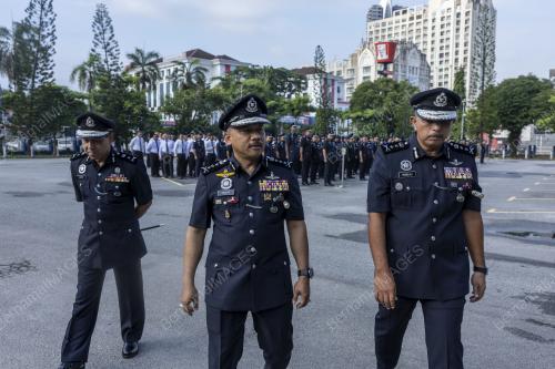 DATUK MOHD YUSOFF MAMAT
